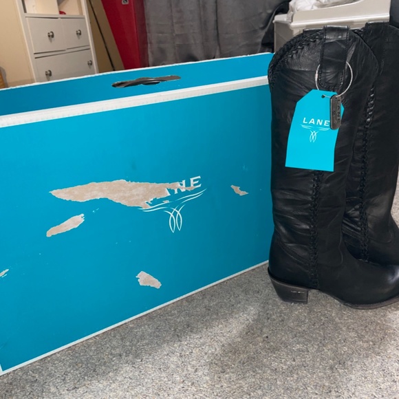 Lane Boots - Picture 6 of 7
